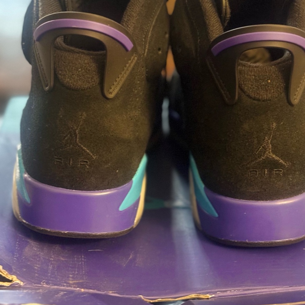 Men Air Jordan 6 Retro - Picture 6 of 11